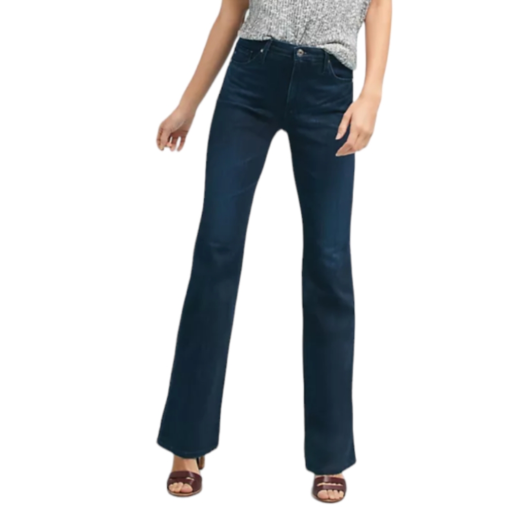 Adriano Goldschmied "The Club Well-fitted Jean" bootcut jeans sz 28R AG-11307